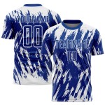 Soccer Royal Custom Uniform Weißes Trikot Sublimation