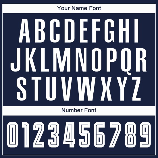 Uniform Navy Trikot Sublimation Fußball Weiß-Camo Custom