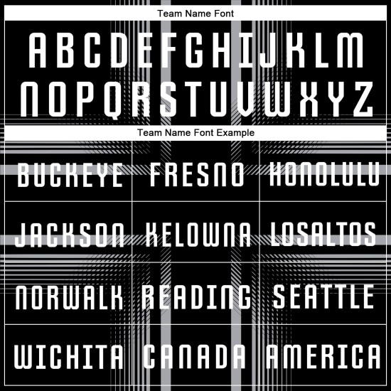 Sublimation Schwarz Custom Weiß-Grau Uniform Jersey Fußball