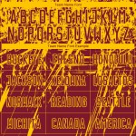 Gelbe Uniform Custom Sublimation Crimson Fußballtrikot