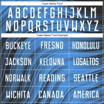 Blaues Trikot Sublimation Light Uniform Custom Soccer Weiß-Schwarz