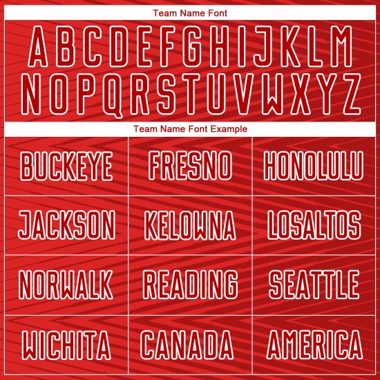 Sublimationstrikot Rot-Schwarz Uniform Fußball Custom Rot