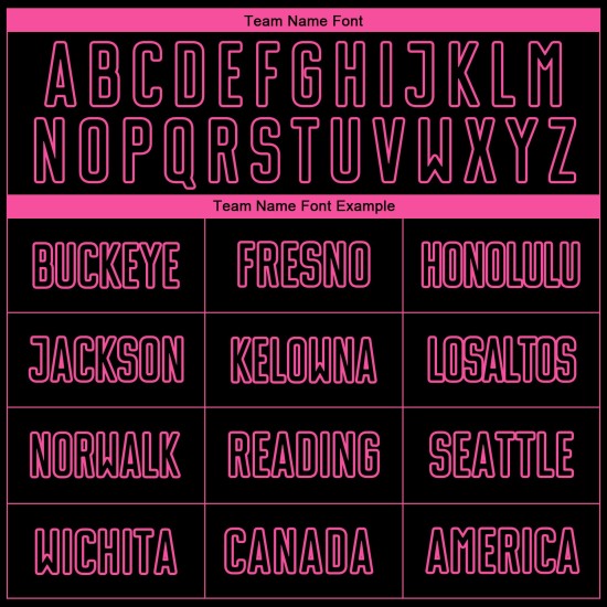 Rosa Nadelstreifen Sublimation Fußball Verblassen Uniform Jersey Schwarz Mode Custom