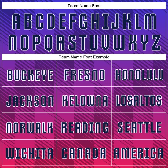 Jersey Navy-Hot Pink Fußball Custom Royal Uniform Sublimation