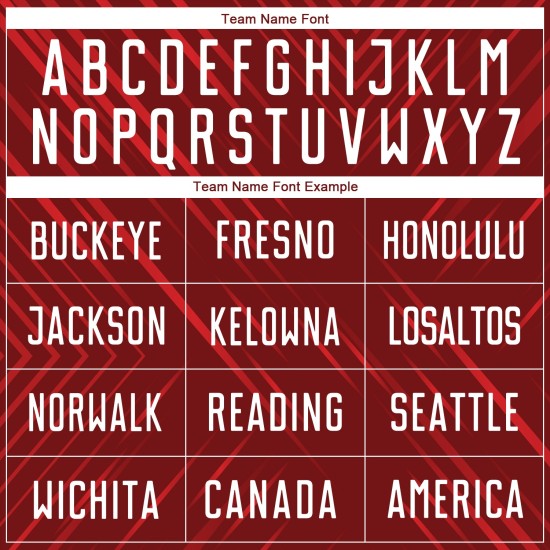 Uniform Weiß Trikot Benutzerdefinierte Rot Sublimation Fußball